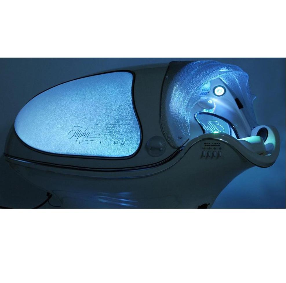 Kapsuły SPA Sybaritic Alpha Led Oxy Light-SPA