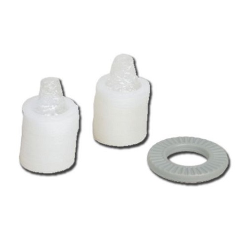 Kapturki na termometr GIMA 25581