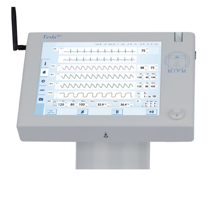 Kardiomonitory do stosowania w środowisku MRI MIPM Germany Tesla M3