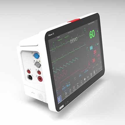 Kardiomonitory przyłóżkowe Betterlife Vitavue