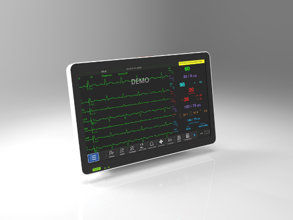 Kardiomonitory przyłóżkowe Betterlife Vitavue