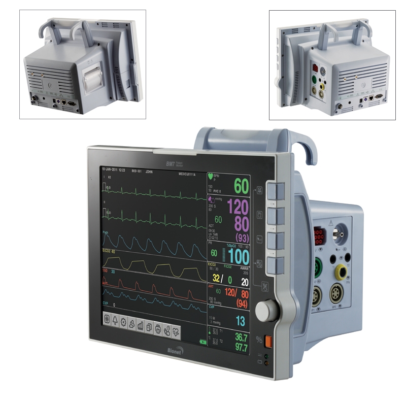 Kardiomonitory przyłóżkowe Bionet BM7