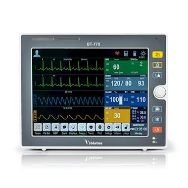 Kardiomonitory przyłóżkowe BTL BT-770