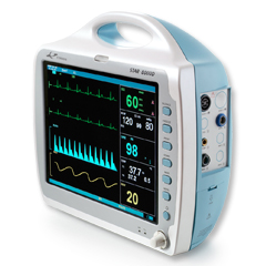 Kardiomonitory przyłóżkowe Comen STAR8000D