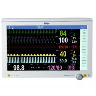 Kardiomonitory przyłóżkowe Dräger Infinity Acute Care System