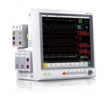 Kardiomonitory przyłóżkowe EDAN Elite