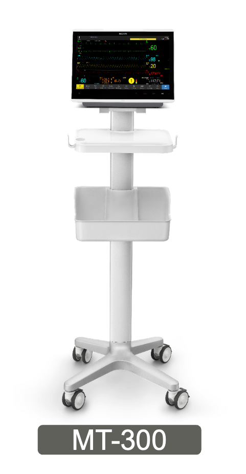 Kardiomonitory przyłóżkowe EDAN iX10 / iX12 / iX15