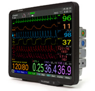 Kardiomonitory przyłóżkowe EMTEL FX 3000MD