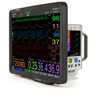 Kardiomonitory przyłóżkowe EMTEL FX 3000MD