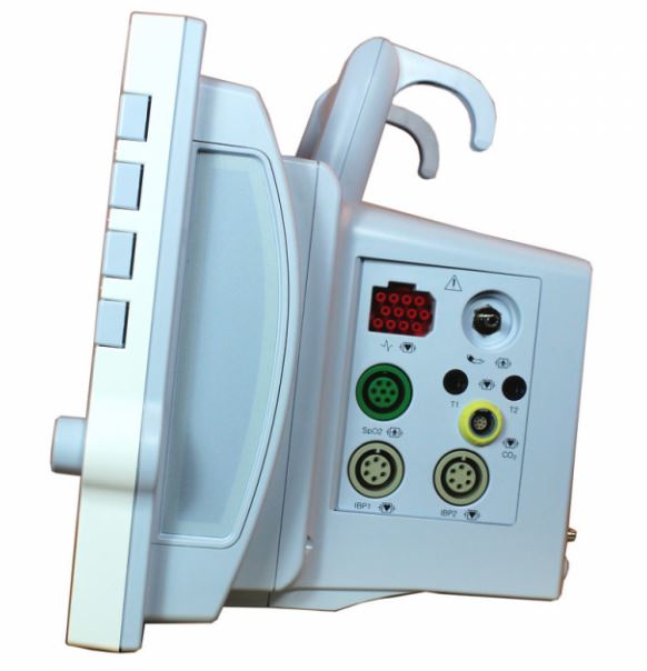 Kardiomonitory przyłóżkowe Medical ECONET Compact 9