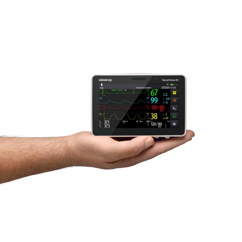 Kardiomonitory przyłóżkowe MINDRAY BeneVision N1