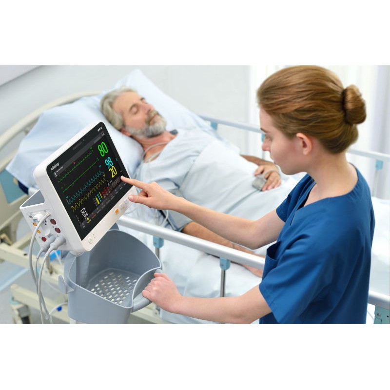 Kardiomonitory przyłóżkowe MINDRAY EPM 10/ EPM 12/ EPM 15