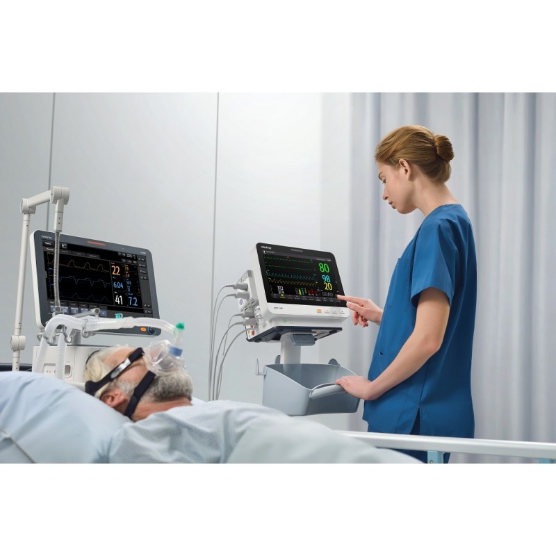 Kardiomonitory przyłóżkowe MINDRAY EPM 10M/ EPM 12M / EPM 15M