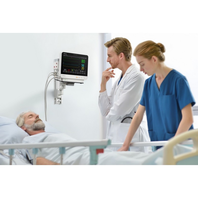 Kardiomonitory przyłóżkowe MINDRAY EPM 10M/ EPM 12M / EPM 15M