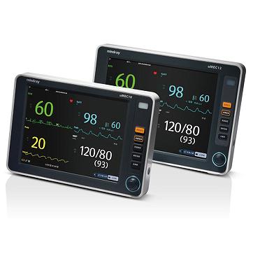 Kardiomonitory przyłóżkowe MINDRAY uMEC12