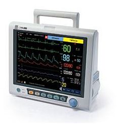 Kardiomonitory przyłóżkowe PHILIPS iPM 9800