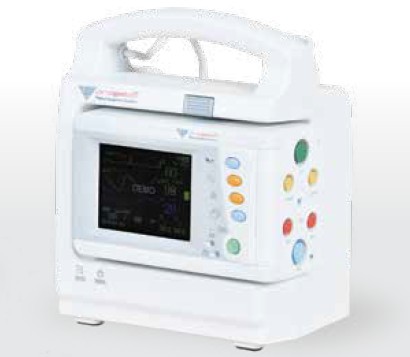 Kardiomonitory przyłóżkowe Progetti Medical PG M80