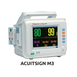 Kardiomonitory przyłóżkowe Sino-Hero AcuitSign M8/M5/M3