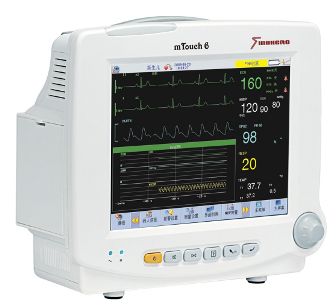 Kardiomonitory przyłóżkowe Sino-Hero mTouch 6