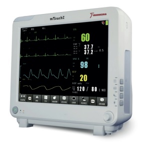 Kardiomonitory przyłóżkowe Sino-Hero mTouch 9 / mTouch 7