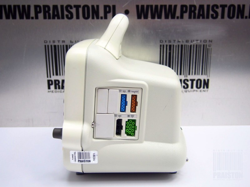 Kardiomonitory przyłóżkowe używane B/D GE DASH 3000 - Praiston rekondycjonowany