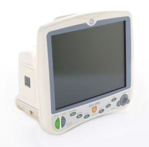 Kardiomonitory przyłóżkowe używane B/D  GE DASH 5000 - Praiston rekondycjonowany
