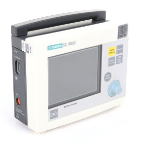 Kardiomonitory przyłóżkowe używane B/D Siemens SC 6002 - Praiston rekondycjonowany