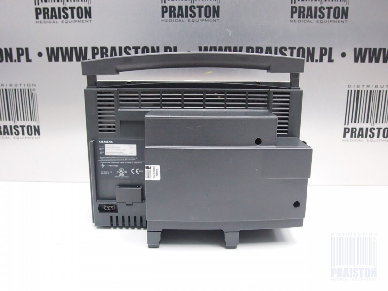 Kardiomonitory przyłóżkowe używane B/D Siemens SC 7000 - Praiston rekondycjonowany