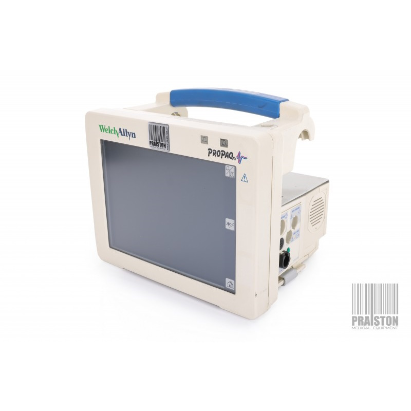 Kardiomonitory przyłóżkowe używane B/D Welch Allyn Propaq CS 242 - Praiston rekondycjowany