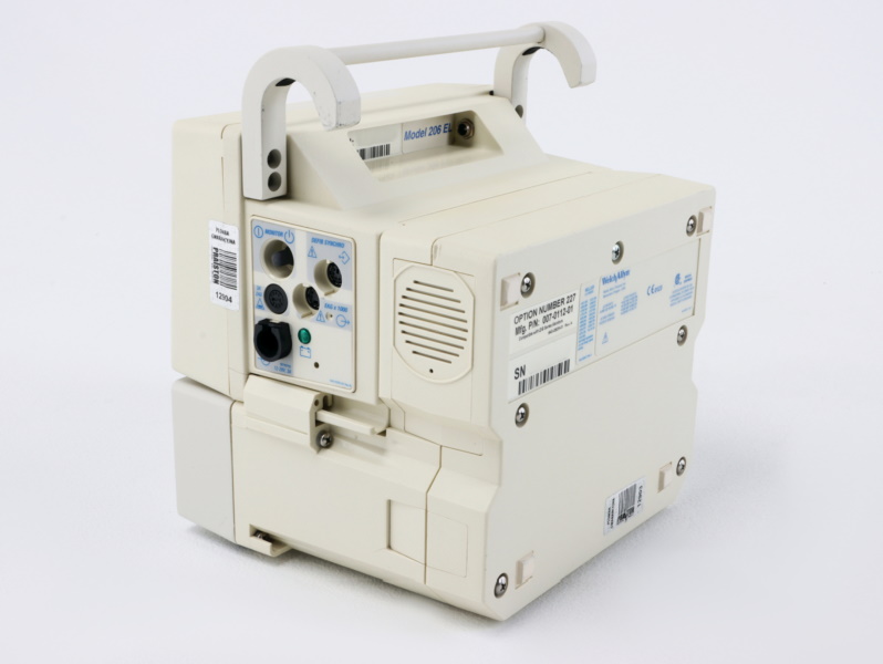 Kardiomonitory przyłóżkowe używane B/D Welch Allyn Propaq Encore 206 EL - Praiston rekondycjonowany