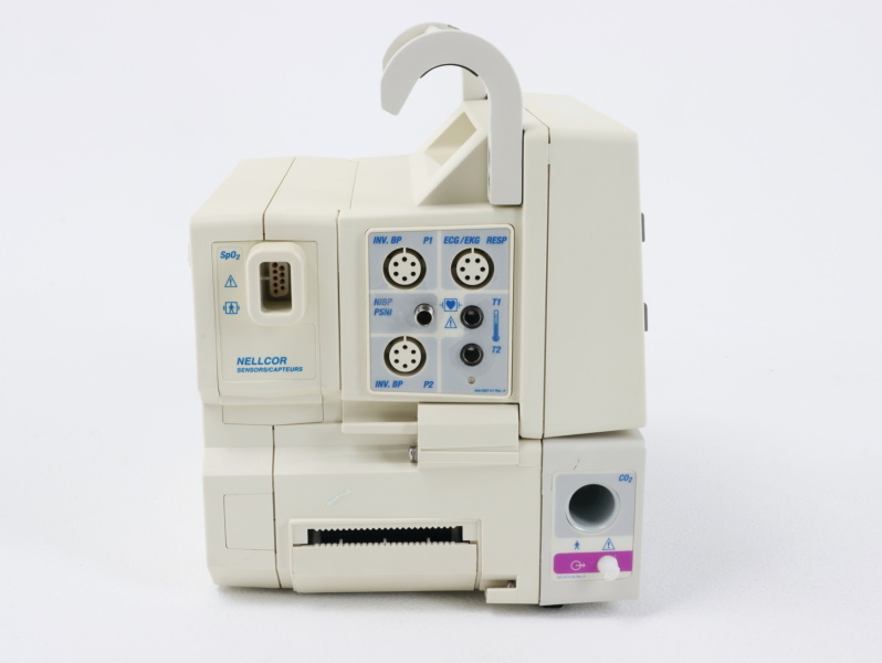 Kardiomonitory przyłóżkowe używane B/D Welch Allyn Propaq Encore 206 EL - Praiston rekondycjonowany