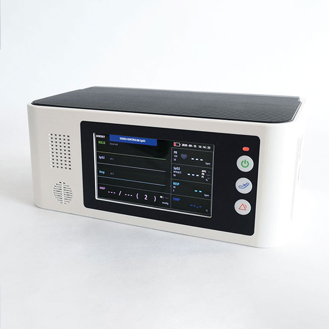 Kardiomonitory przyłóżkowe Votem VM-15