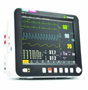 Kardiomonitory przyłóżkowe Zondan iMD12