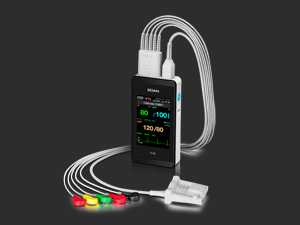 Kardiomonitory telemetryczne EDAN iT50