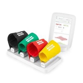 Kardiomonitory telemetryczne MESI MESI mTABLET