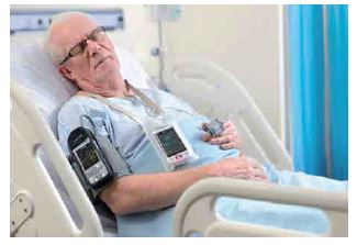 Kardiomonitory telemetryczne MINDRAY BeneVision TM80