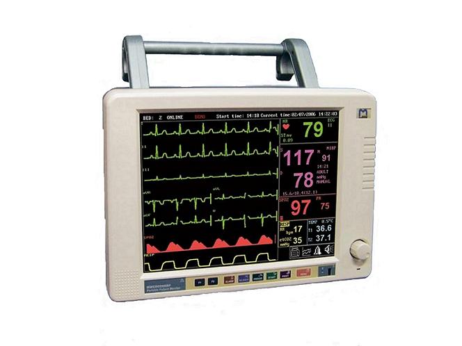 Kardiomonitory transportowe Beijing Choice MMED6000DP/SF transportowy
