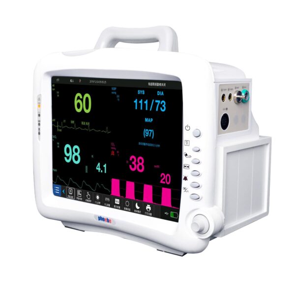 Kardiomonitory transportowe Betterlife Phoebe