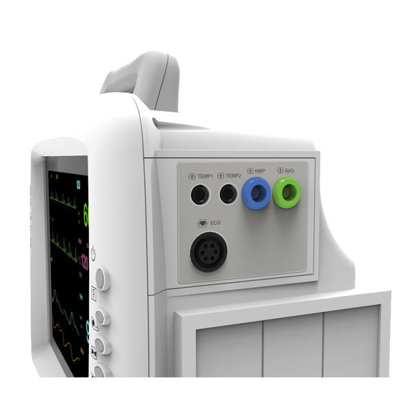 Kardiomonitory transportowe Betterlife Phoebe