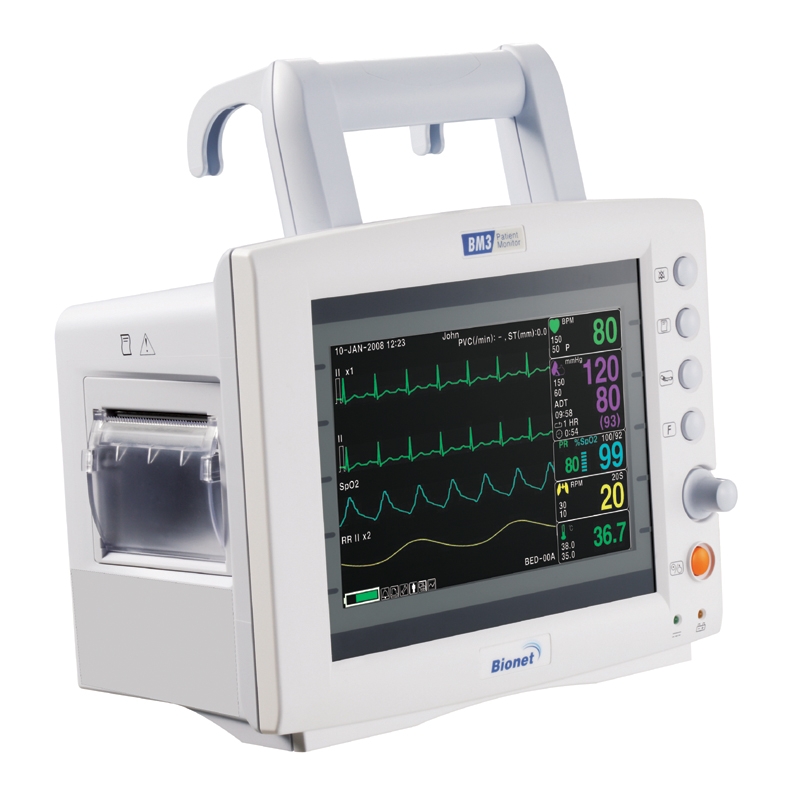 Kardiomonitory transportowe Bionet BM3