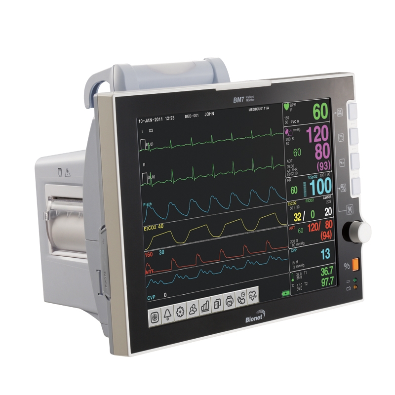 Kardiomonitory transportowe Bionet BM7