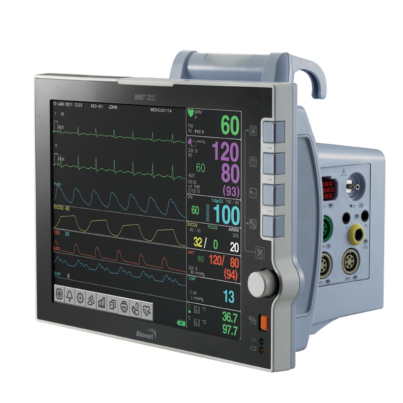 Kardiomonitory transportowe Bionet BM7