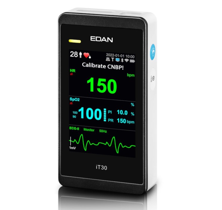 Kardiomonitory transportowe EDAN iT30