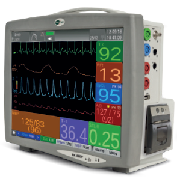 Kardiomonitory transportowe EMTEL FX 3000P