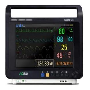 Kardiomonitory transportowe Konsung Aurora 12