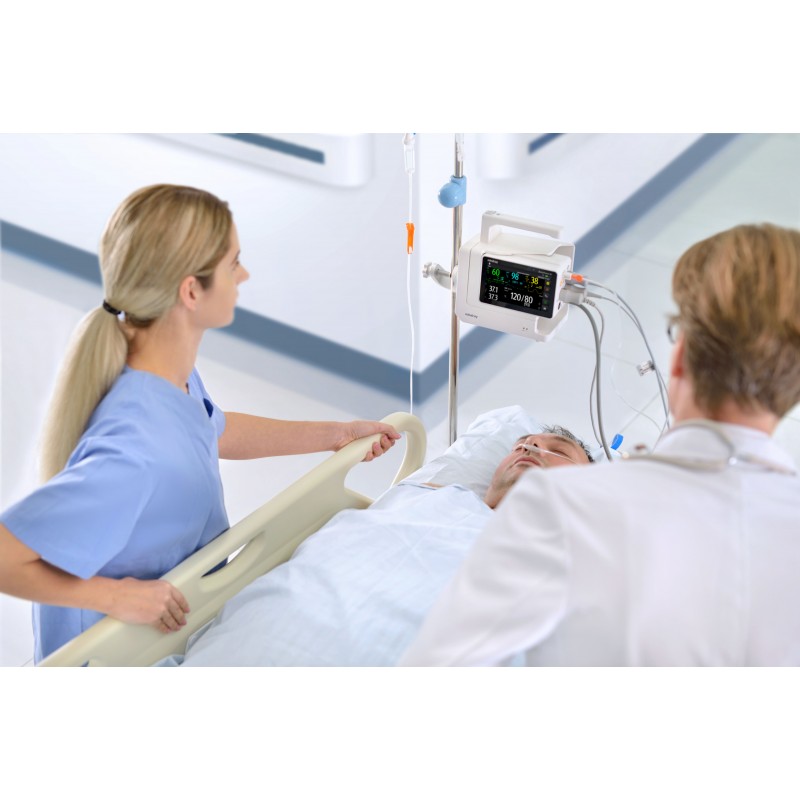 Kardiomonitory transportowe MINDRAY BeneVision N1