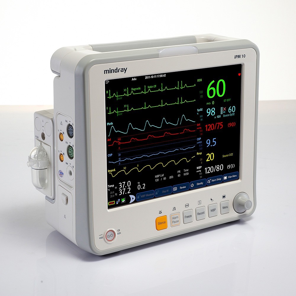 Kardiomonitory transportowe MINDRAY iPM 8/10/12