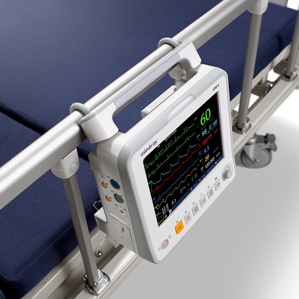 Kardiomonitory transportowe MINDRAY iPM 8/10/12