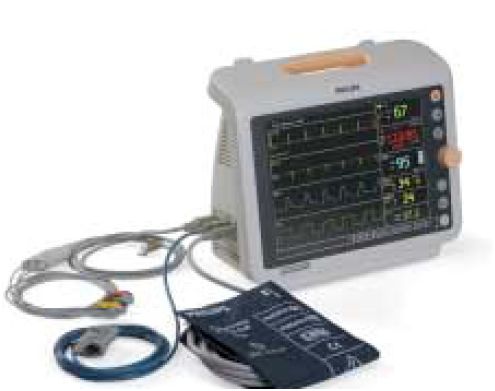 Kardiomonitory transportowe PHILIPS SureSigns VM8