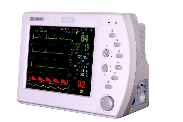 Kardiomonitory transportowe Solaris Medical Technology NT3A